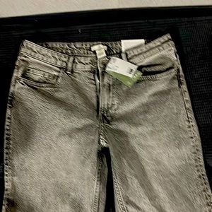 H&M wide leg jeans new with tags perfect condition